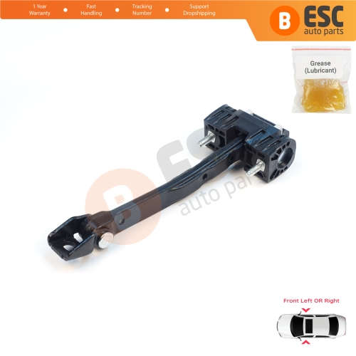 Front Door Hinge Stop Check Assy Limiter Strap for Mercedes C Class W206 S206 2021-On A2067209901