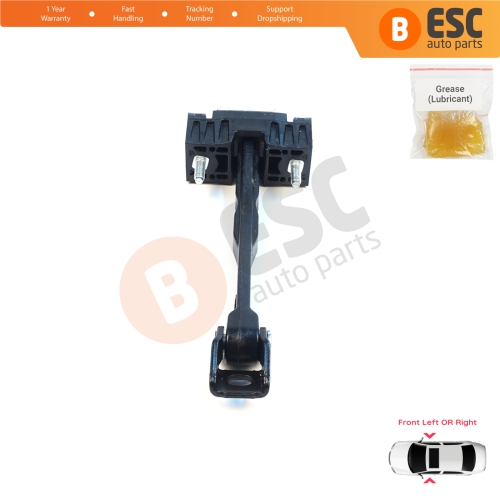 Front Door Hinge Stop Check Assy Limiter Strap for Mercedes C Class W206 S206 2021-On A2067209901