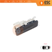 Rear Tailgate Lock Release Button for Renault Megane Scenic MK4 Clio 5 Captur 2 Twingo 3 Duster 2 Sandero Logan 2 3 906069264R