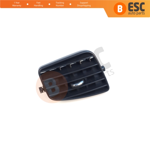 Dashboard Side Air Vent Grill Cover Trim Inner Diffuser Left for Renault Megane MK3 2008-2016 Fluence L3 2009–2020 687618845R