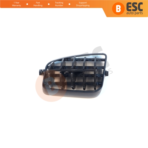 Dashboard Side Air Vent Grill Cover Trim Inner Diffuser Left for Renault Megane MK3 2008-2016 Fluence L3 2009–2020 687618845R