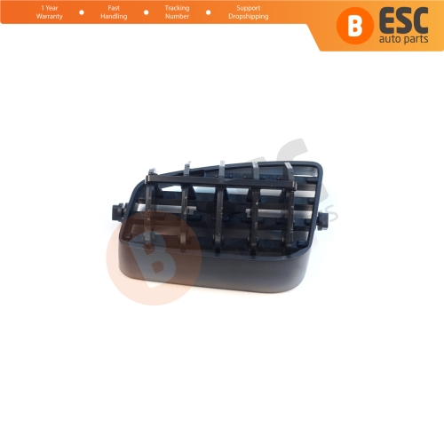 Dashboard Side Air Vent Grill Cover Trim Inner Diffuser Left for Renault Megane MK3 2008-2016 Fluence L3 2009–2020 687618845R