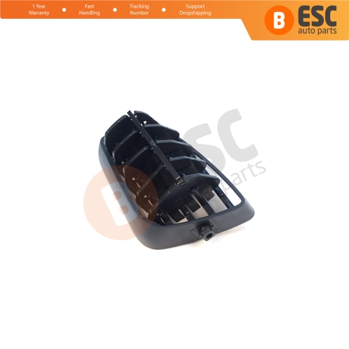 Dashboard Side Air Vent Grill Cover Trim Inner Diffuser Left for Renault Megane MK3 2008-2016 Fluence L3 2009–2020 687618845R