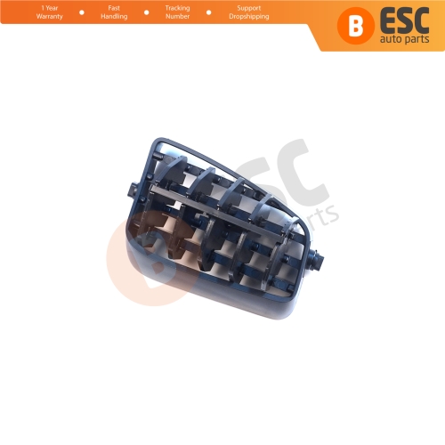 Dashboard Side Air Vent Grill Cover Trim Inner Diffuser Right for Renault Megane MK3 2008-2016 Fluence L3 2009–2020 687604198R