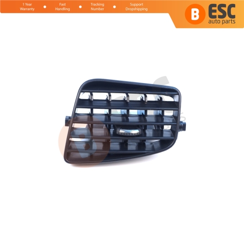 Dashboard Side Air Vent Grill Cover Trim Inner Diffuser Right for Renault Megane MK3 2008-2016 Fluence L3 2009–2020 687604198R