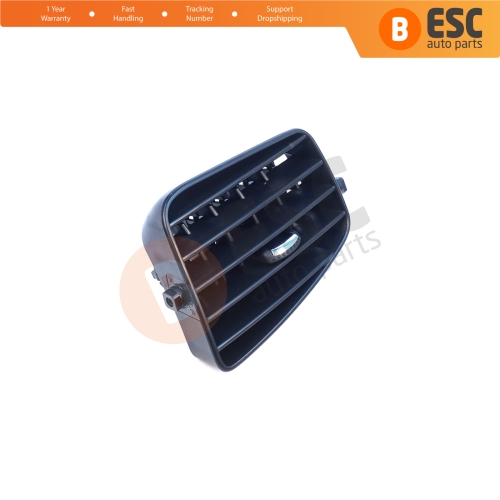 Dashboard Side Air Vent Grill Cover Trim Inner Diffuser Right for Renault Megane MK3 2008-2016 Fluence L3 2009–2020 687604198R