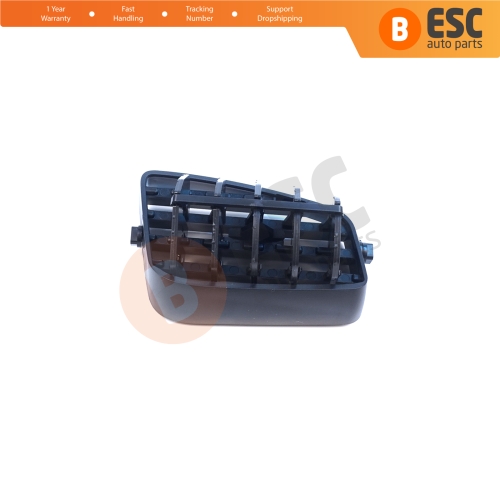 Dashboard Side Air Vent Grill Cover Trim Inner Diffuser Right for Renault Megane MK3 2008-2016 Fluence L3 2009–2020 687604198R