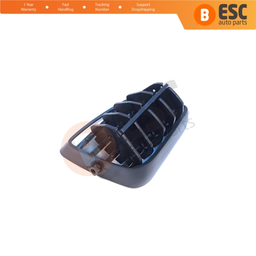 Dashboard Side Air Vent Grill Cover Trim Inner Diffuser Right for Renault Megane MK3 2008-2016 Fluence L3 2009–2020 687604198R