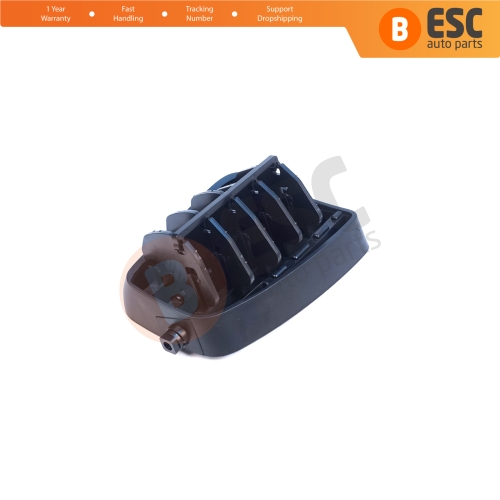 Dashboard Side Air Vent Grill Cover Trim Inner Diffuser Right for Renault Megane MK3 2008-2016 Fluence L3 2009–2020 687604198R