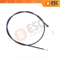 Stowage Box Toolbox Flap Opener Lock Cable for Mercedes Truck Axor Actros Kamaz 5490 9408900191