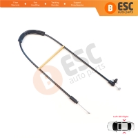 Side Sliding Door Lock Release Cable for Renault Kangoo MK1 KC Express FC Nissan Kubistar X76 8200182961