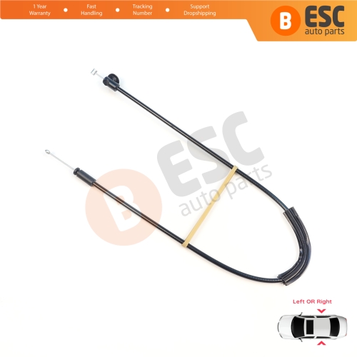 Side Sliding Door Lock Release Cable for Renault Kangoo MK1 KC Express FC Nissan Kubistar X76 8200182961
