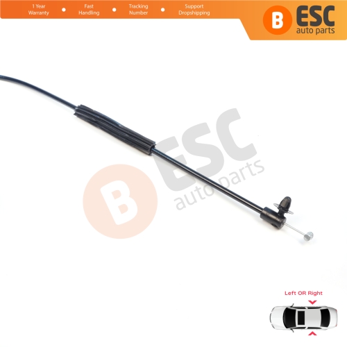 Side Sliding Door Lock Release Cable for Renault Kangoo MK1 KC Express FC Nissan Kubistar X76 8200182961