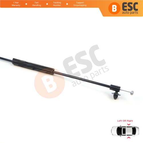 Side Sliding Door Lock Release Cable for Renault Kangoo MK1 KC Express FC Nissan Kubistar X76 8200182961