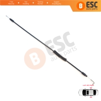 Side Sliding Door Lock Release Cable for Renault Master MK3 Opel Vauxhall Movano B Nissan NV400 826703236R 8200766635