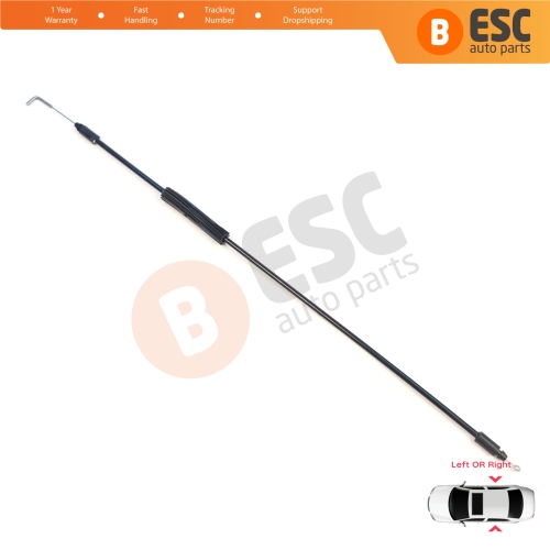 Side Sliding Door Lock Release Cable for Renault Master MK3 Opel Vauxhall Movano B Nissan NV400 826703236R 8200766635