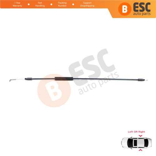 Side Sliding Door Lock Release Cable for Renault Master MK3 Opel Vauxhall Movano B Nissan NV400 826703236R 8200766635