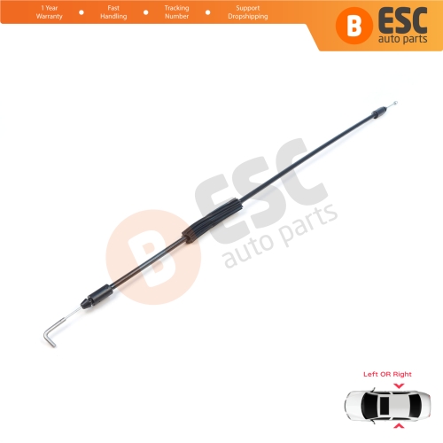 Side Sliding Door Lock Release Cable for Renault Master MK3 Opel Vauxhall Movano B Nissan NV400 826703236R 8200766635