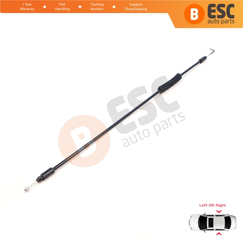 Side Sliding Door Lock Release Cable for Renault Master MK3 Opel Vauxhall Movano B Nissan NV400 826703236R 8200766635