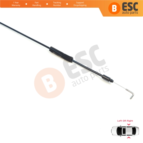 Side Sliding Door Lock Release Cable for Renault Master MK3 Opel Vauxhall Movano B Nissan NV400 826703236R 8200766635