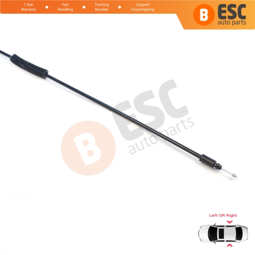 Side Sliding Door Lock Release Cable for Renault Master MK3 Opel Vauxhall Movano B Nissan NV400 826703236R 8200766635