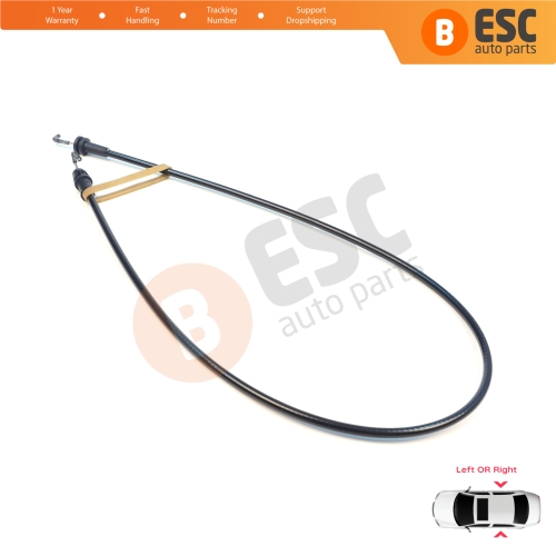 Side Sliding Door Lock Release Cable for VW Caddy MK3 2K 2C 2004-2015 2K5843653C