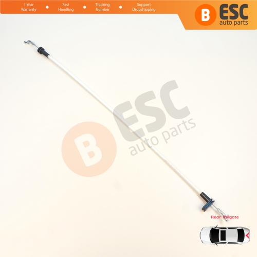 Rear Door Lock Opening Release Cable for Mercedes Sprinter MK1 1995-2006 VW LT MK2 1996-2006 9017600504