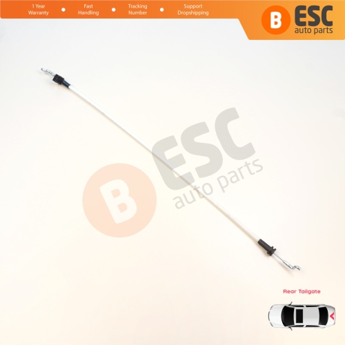 Rear Door Lock Opening Release Cable for Mercedes Sprinter MK1 1995-2006 VW LT MK2 1996-2006 9017600504