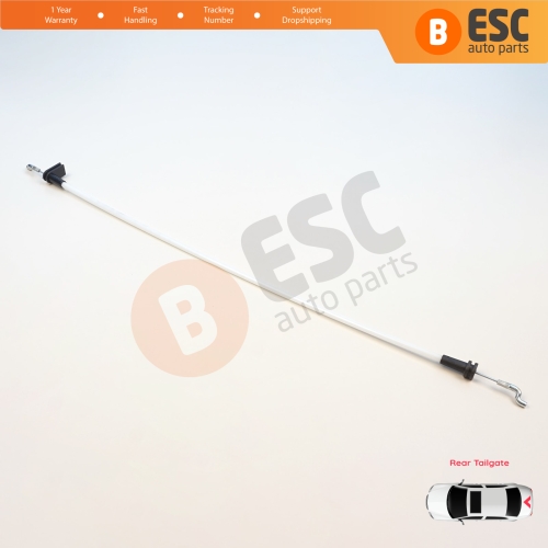 Rear Door Lock Opening Release Cable for Mercedes Sprinter MK1 1995-2006 VW LT MK2 1996-2006 9017600504