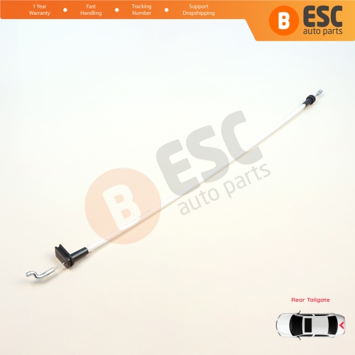 Rear Door Lock Opening Release Cable for Mercedes Sprinter MK1 1995-2006 VW LT MK2 1996-2006 9017600504