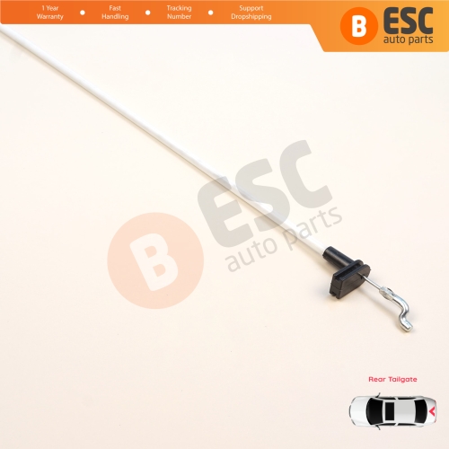 Rear Door Lock Opening Release Cable for Mercedes Sprinter MK1 1995-2006 VW LT MK2 1996-2006 9017600504
