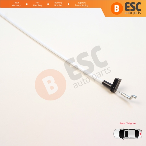 Rear Door Lock Opening Release Cable for Mercedes Sprinter MK1 1995-2006 VW LT MK2 1996-2006 9017600504