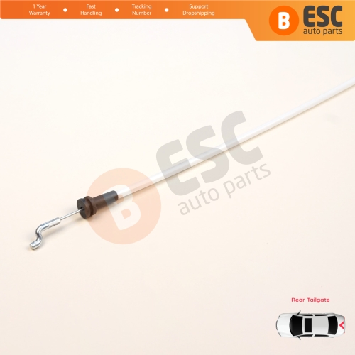 Rear Door Lock Opening Release Cable for Mercedes Sprinter MK1 1995-2006 VW LT MK2 1996-2006 9017600504