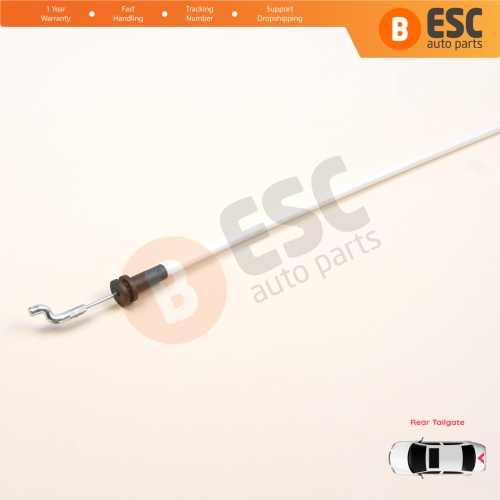 Rear Door Lock Opening Release Cable for Mercedes Sprinter MK1 1995-2006 VW LT MK2 1996-2006 9017600504