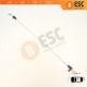 Rear Door Lock Opening Release Cable for Mercedes Sprinter MK1 1995-2006 VW LT MK2 1996-2006 9017600504