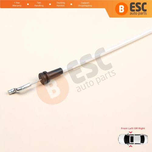 Front Door Handle Opening Release Cable for Mercedes Sprinter MK1 1995-2006 VW LT MK2 1996-2006 9017600704 2D0837085
