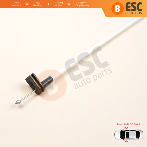 Front Door Handle Opening Release Cable for Mercedes Sprinter MK1 1995-2006 VW LT MK2 1996-2006 9017600704 2D0837085