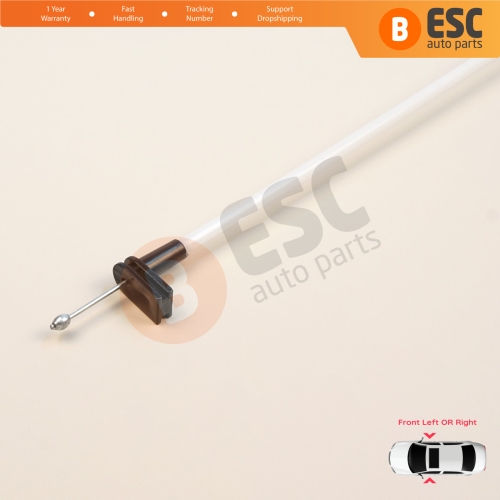 Front Door Handle Opening Release Cable for Mercedes Sprinter MK1 1995-2006 VW LT MK2 1996-2006 9017600704 2D0837085