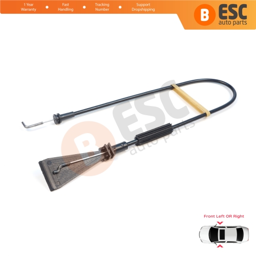 Front Door Inner Handle Lock Release Cable for Fiat Ducato MK3 Peugeot Boxer 250 Citroen Jumper Relay MK2 1342155080 1350147080