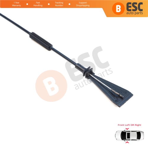 Front Door Inner Handle Lock Release Cable for Fiat Ducato MK3 Peugeot Boxer 250 Citroen Jumper Relay MK2 1342155080 1350147080