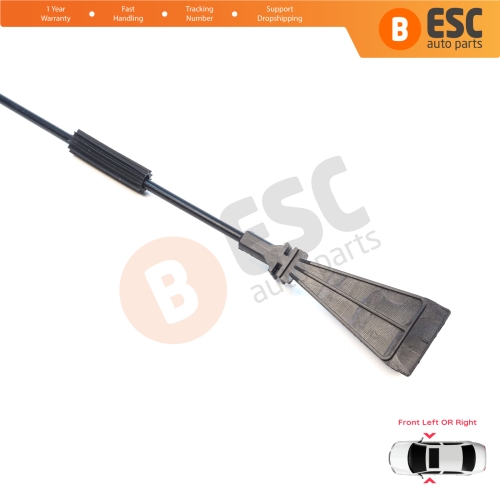Front Door Inner Handle Lock Release Cable for Fiat Ducato MK3 Peugeot Boxer 250 Citroen Jumper Relay MK2 1342155080 1350147080