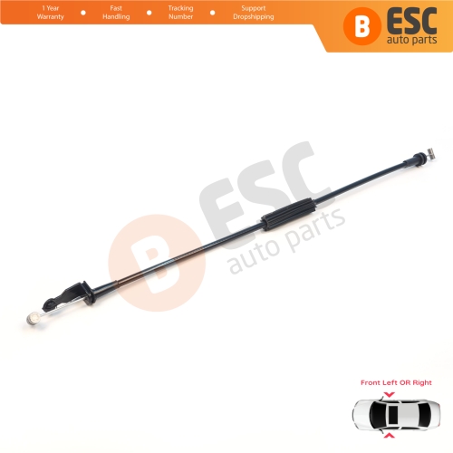 Front Door Inner Handle Lock Release Cable for Ford Escort Europe V VI VII 1990-2002 Orion III 1990-1993 6622973
