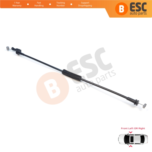 Front Door Inner Handle Lock Release Cable for Ford Escort Europe V VI VII 1990-2002 Orion III 1990-1993 6622973