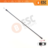 Front Cabin Door Handle Lock Release Cable for Scania Truck MK1 P G R T Series 2003-On 1498712