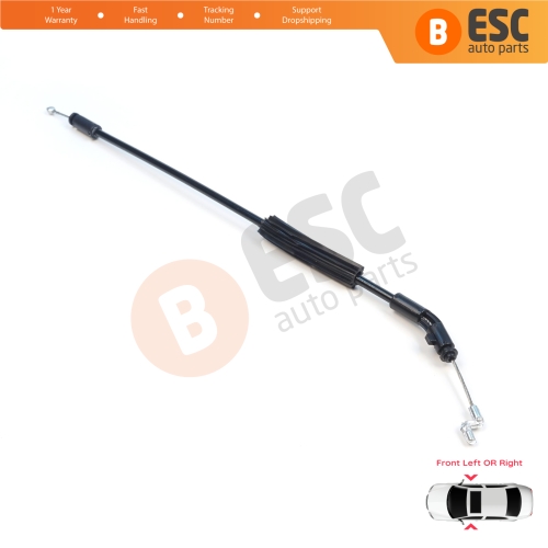 Front Door Outer Handle Lock Release Cable for Renault Clio MK4 Kangoo MK2 2007-2021 Citan W415 8200497579