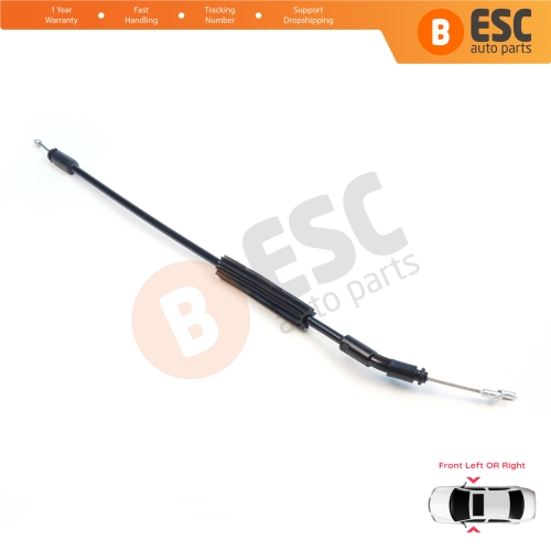 Front Door Outer Handle Lock Release Cable for Renault Clio MK4 Kangoo MK2 2007-2021 Citan W415 8200497579