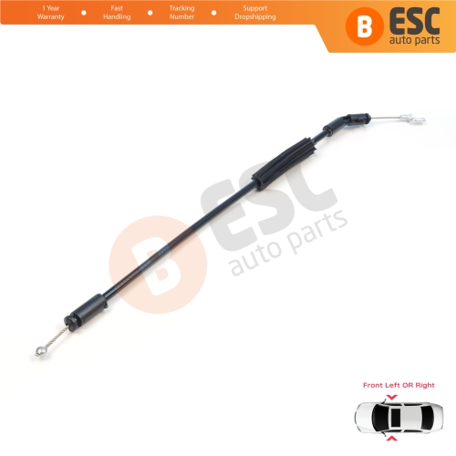 Front Door Outer Handle Lock Release Cable for Renault Clio MK4 Kangoo MK2 2007-2021 Citan W415 8200497579