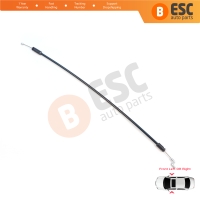 Front Door Outer Handle Lock Release Cable for Renault Master MK3 Nissan NV400 X62 Vauxhall Opel Movano B 805030009R 805020009R