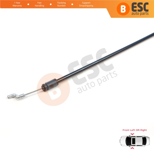 Front Door Outer Handle Lock Release Cable for Renault Master MK3 Nissan NV400 X62 Vauxhall Opel Movano B 805030009R 805020009R