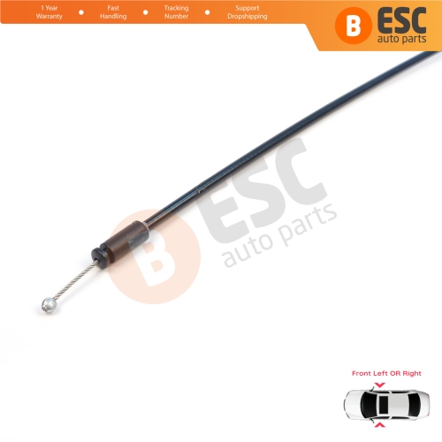 Front Door Outer Handle Lock Release Cable for Renault Master MK3 Nissan NV400 X62 Vauxhall Opel Movano B 805030009R 805020009R